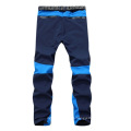 Fashion High Quality Custom Waterproof Mens Outdoor/Camping/Trek Pants